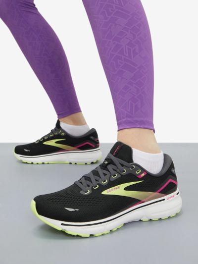 Лот: 24288442. Фото: 1. Кроссовки женские Brooks Ghost... Кеды, кроссовки, слипоны
