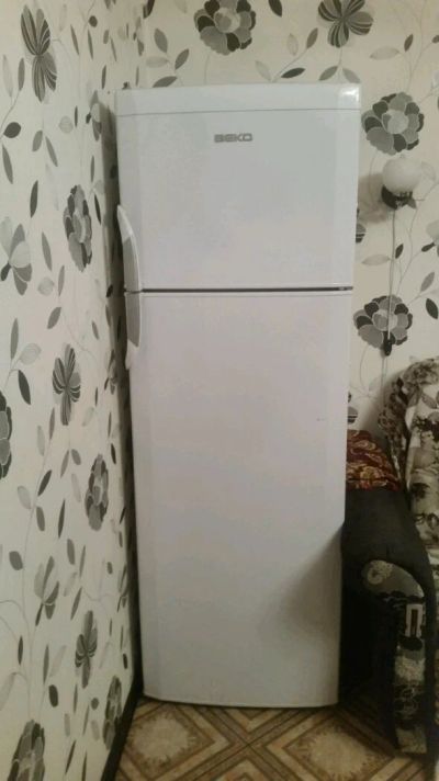 Лот: 10253139. Фото: 1. Холодильник Beko dsk33000. Холодильники, морозильные камеры