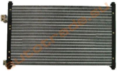 Лот: 6445454. Фото: 1. Радиатор Honda Civic 3/5D 1.4... Двигатель и элементы двигателя