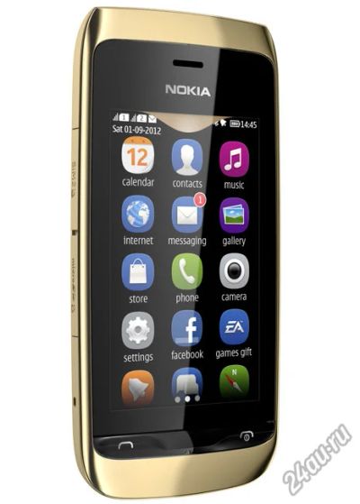 Лот: 4509000. Фото: 1. Смартфон с двумя сим картами Nokia... Смартфоны