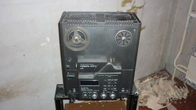 Лот: 209436. Фото: 1. бабинник (Вроде рабочий) орбита... Другое (аудиотехника)