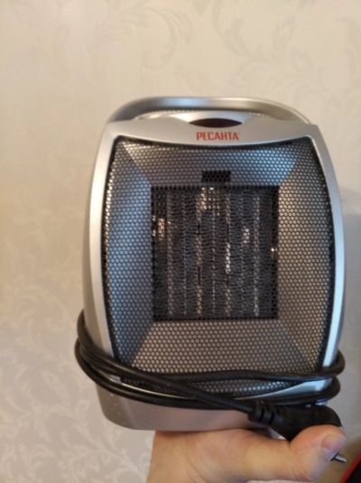 Лот: 16207950. Фото: 1. Обогреватель Resanta 1800w. Обогреватели бытовые