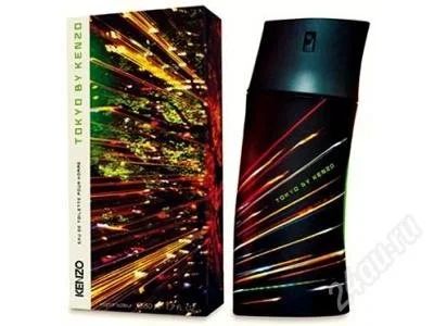 Лот: 2468838. Фото: 1. Kenzo "Tokyo by Kenzo" for men... Мужская парфюмерия