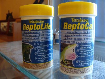 Лот: 926567. Фото: 1. Витамины для рептилий ReptoCal... Корма