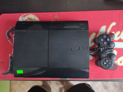 Лот: 17358807. Фото: 1. PlayStation 3 500gb. Игровые приставки, консоли