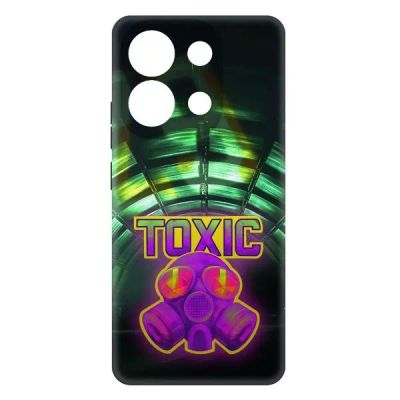 Лот: 24498350. Фото: 1. Чехол Krutoff Soft Case Standoff... Чехлы, бамперы