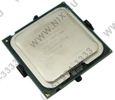 Лот: 4284796. Фото: 1. Процессор Intel Core 2 Duo E8600... Процессоры