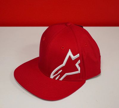 Лот: 17537805. Фото: 1. Кепка Alpinestars Corp Snap Hat... Головные уборы