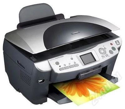 Лот: 515846. Фото: 1. Epson Stylus Photo RX620. МФУ и копировальные аппараты