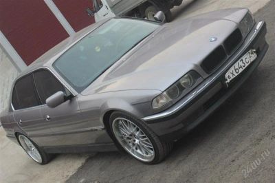 Лот: 1985596. Фото: 1. BMW e38 750iL. Автомобили