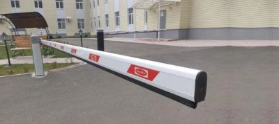 Лот: 5685161. Фото: 1. Шлагбаум Barrier 5000. Ворота, заборы, шлагбаумы