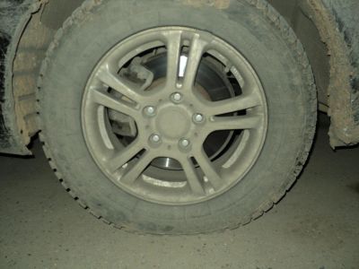 Лот: 7273501. Фото: 1. Литье 5х114.3 с резиной Cordiant... Шины на дисках