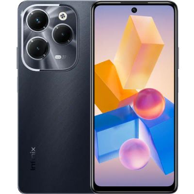 Лот: 22222027. Фото: 1. Смартфон Infinix HOT 40 Pro 8... Смартфоны