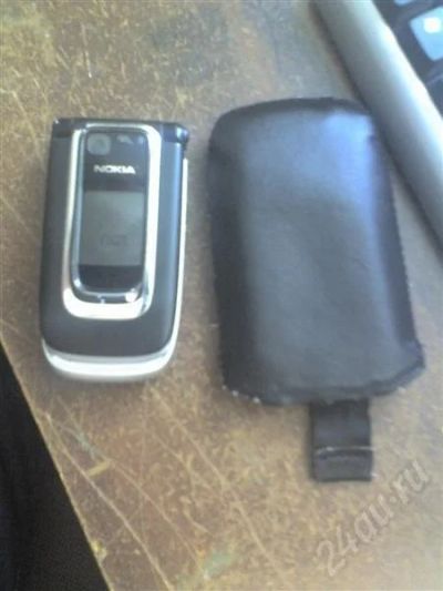 Лот: 372324. Фото: 1. Nokia 6131(возможно обмен на тел... Кнопочные мобильные телефоны