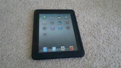 Лот: 1392205. Фото: 1. ipad black 32gb. Другое (смартфоны, связь, навигация)