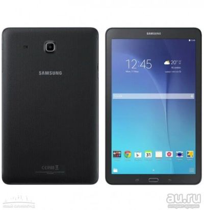 Лот: 10006873. Фото: 1. Samsung Tab E T561 3G. Планшеты