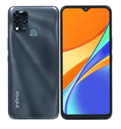 Лот: 19584337. Фото: 1. Смартфон Infinix HOT 11 4Gb/64Gb... Смартфоны