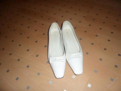 Лот: 1481504. Фото: 1. туфли свадебные. Туфли