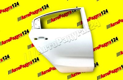 Лот: 18645896. Фото: 1. Дверь Kia Rio (2017-) задняя правая... Кузов