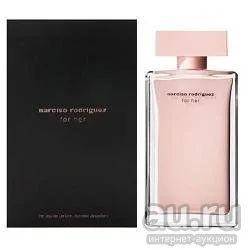 Лот: 11143414. Фото: 1. Narciso Rodriguez For Her Туалетные... Женская парфюмерия