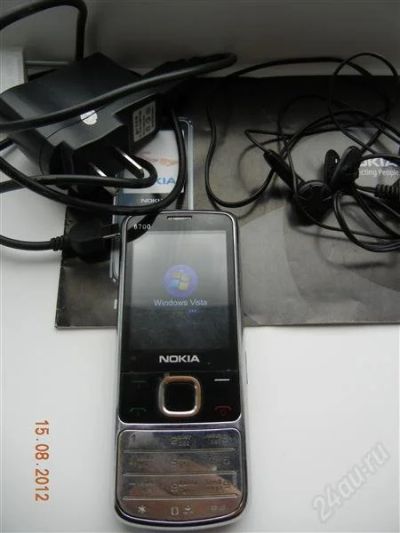 Лот: 2013523. Фото: 1. Nokia 6700- кЫтайскЫй. Кнопочные мобильные телефоны