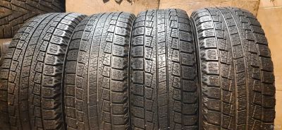 Лот: 18189705. Фото: 1. 195/60R15 88Q Hankook Winter I... Шины