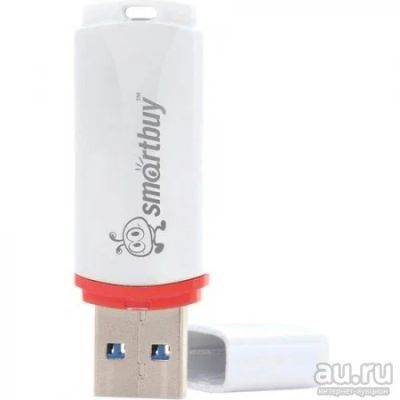 Лот: 14290592. Фото: 1. Флэш-диск SmartBuy 4GB USB 2.0... USB-флеш карты