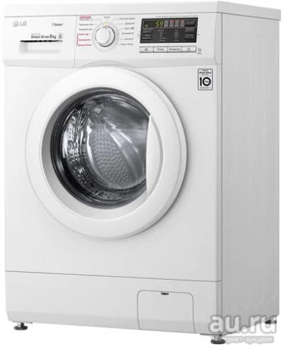Лот: 17373915. Фото: 1. Стиральная машина LG F12M7NDS0... Стиральные машины