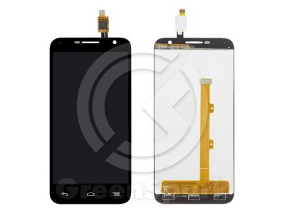 Лот: 13961201. Фото: 1. Дисплей для Alcatel OT 6014X... Дисплеи, дисплейные модули, тачскрины