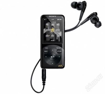 Лот: 1358631. Фото: 1. Sony NWZ-754 Отличный плеер по... Плееры