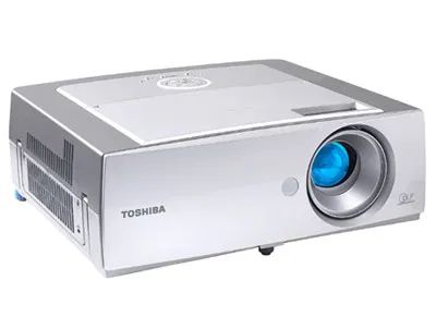 Лот: 24890330. Фото: 1. Проектор toshiba tdp-t355. Проекторы