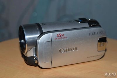 Лот: 9009953. Фото: 1. Видеокамера Canon Legria FS21. Видеокамеры