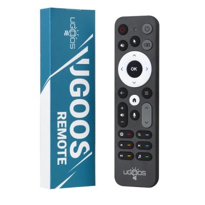 Лот: 21117506. Фото: 1. Пульт Bluetooth UGOOS UR 02,голосовое... Пульты ДУ