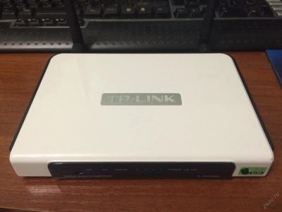 Лот: 6528094. Фото: 1. роутер TP-Link. Маршрутизаторы (роутеры)