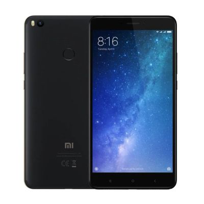 Лот: 10735758. Фото: 1. Новый Xiaomi Mi Max 2 Чёрный 4... Смартфоны