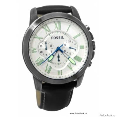 Лот: 21239950. Фото: 1. Наручные часы Fossil FS 4921... Оригинальные наручные часы