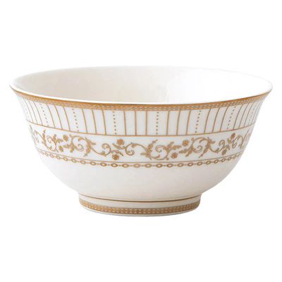 Лот: 25091260. Фото: 1. Салатник Pozzi Milano 1876 Golden... Тарелки, блюда, салатники