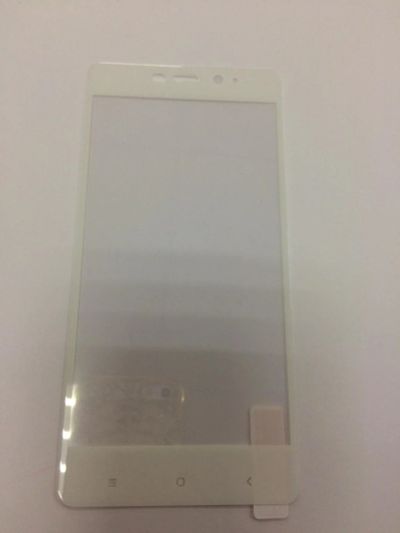 Лот: 10240562. Фото: 1. Защитное стекло Xiaomi Redmi 4... Защитные стёкла, защитные плёнки