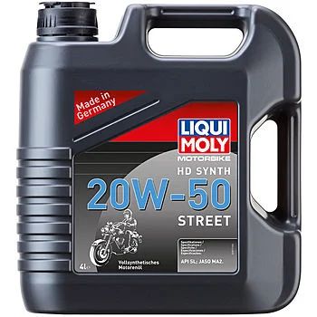 Лот: 11339839. Фото: 1. Liqui Moly (Ликви Моли) Синтетическое... Масла, жидкости