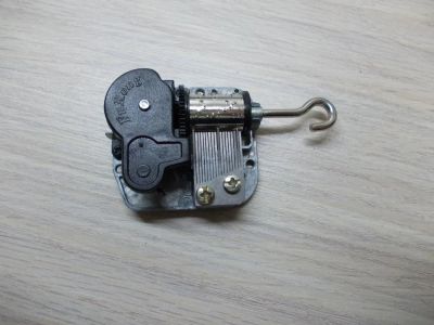 Лот: 6856165. Фото: 1. Механизм музыкальной шкатулки. Шкатулки