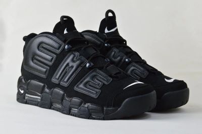 Лот: 16858035. Фото: 1. Кроссовки мужские Nike Air More... Кеды, кроссовки, слипоны