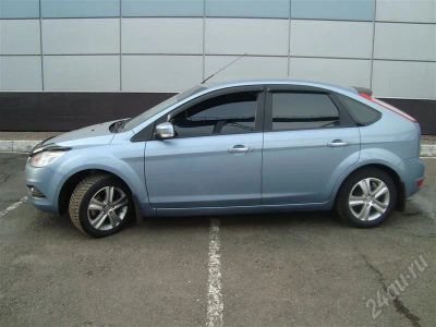 Лот: 309099. Фото: 1. Ford Focus 2 - 1.8 механика 2008г... Автомобили