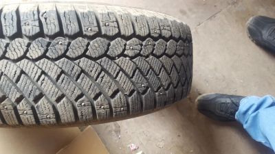 Лот: 12250707. Фото: 1. Gislaved Nord Frost 200. Шины