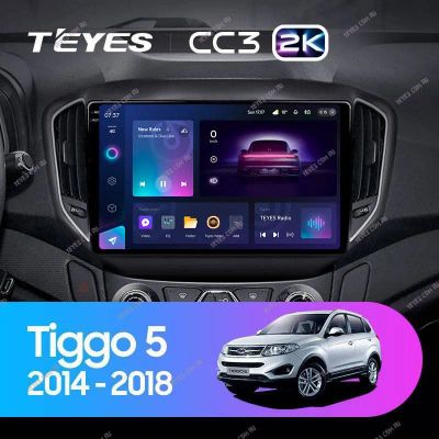 Лот: 21428162. Фото: 1. Штатная магнитола Teyes CC3 2K... Автомагнитолы