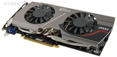 Лот: 3454399. Фото: 1. N570GTX Twin Frozr III Power Edition. Видеокарты