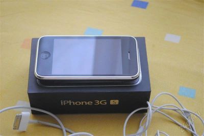 Лот: 2498514. Фото: 1. iphone 3gs. 8 гб. или обмен на... Другое (бытовая техника)