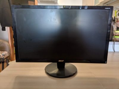 Лот: 17075520. Фото: 1. Монитор Acer p226hq 21.5". ЖК-мониторы