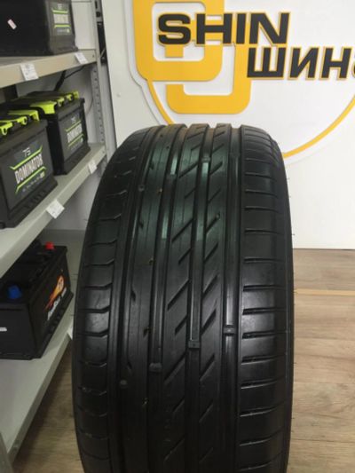 Лот: 9779695. Фото: 1. 245/40 R19 Nokian Hakka Black... Шины