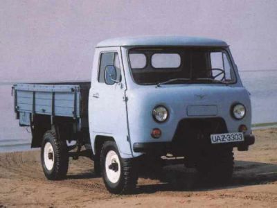Лот: 4649270. Фото: 1. Продам УАЗ-3303. Автомобили