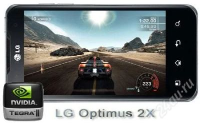 Лот: 1025568. Фото: 1. lg optimus 2x, рст, гарантия... Смартфоны